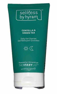 SELFLESS BY HYRAM CENTELLA & GREEN TEA DAILY GEL CLEANSER 5 OZ BNWOB