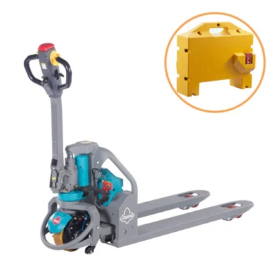 GALLOP-POWER Für Jungheinrich Ameise PTE 1.3 AME 13Hubwagen 48V 20Ah LiFePO4 Batterie