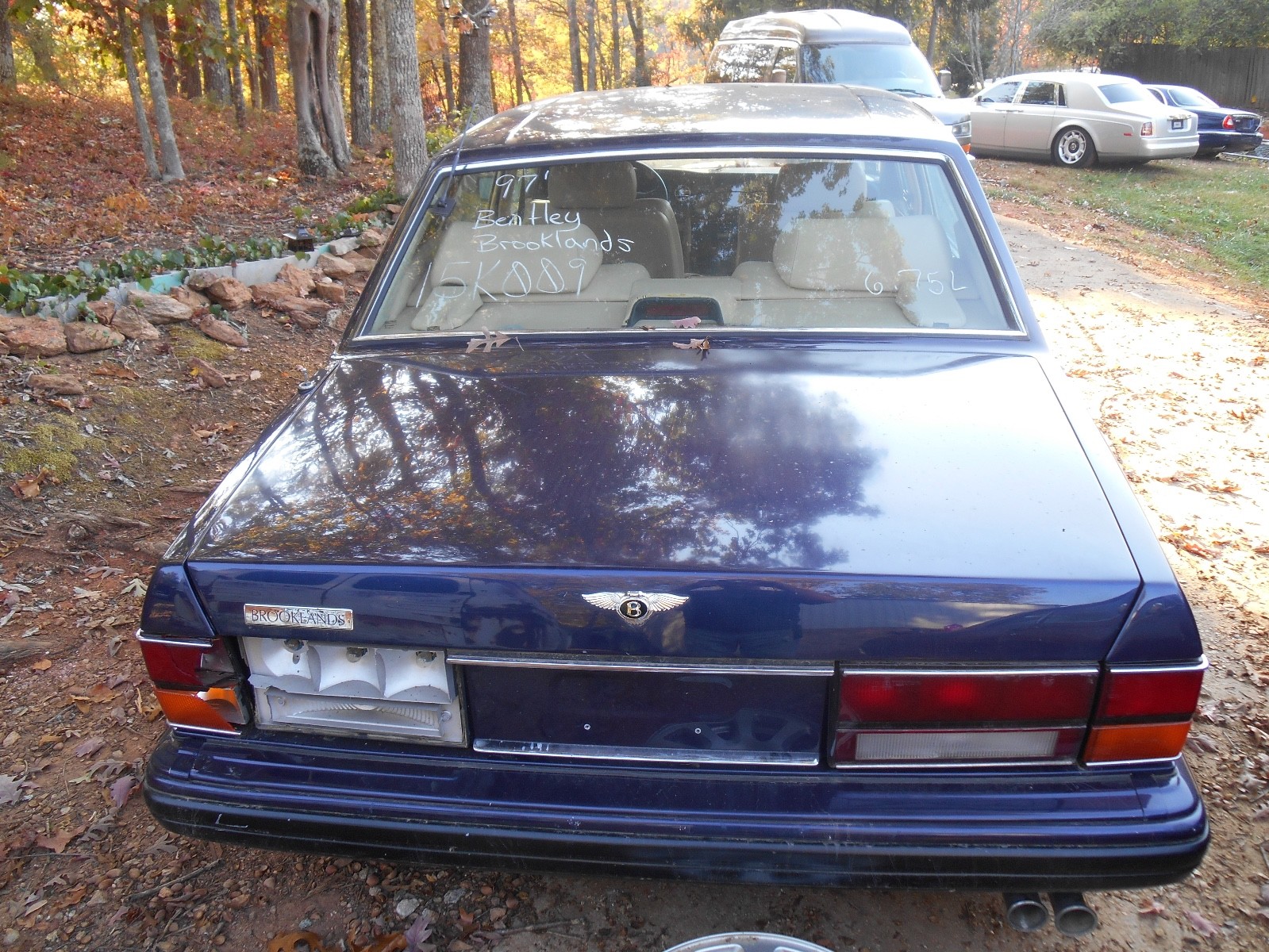 ROLLS ROYCE SPUR DAWN BENTLEY CANTRAIL SENSOR. THE WORLDS LARGEST USED INVENTORY