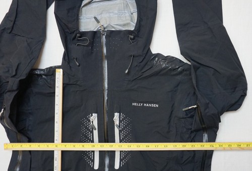 Helly Hansen Men Jacket HELLY TECH® Mountain Pro Series Ski Wind & Waterproof XL - Picture 3 of 21