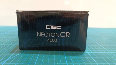 SPRO Necton CR Black 4000 RD Kugellager