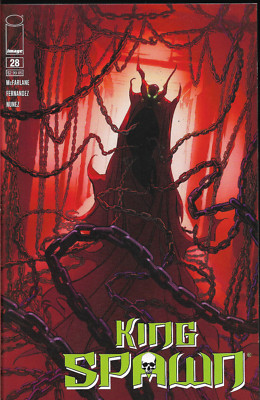 KING SPAWN (2021) #28 - Cover B - New Bagged (S)