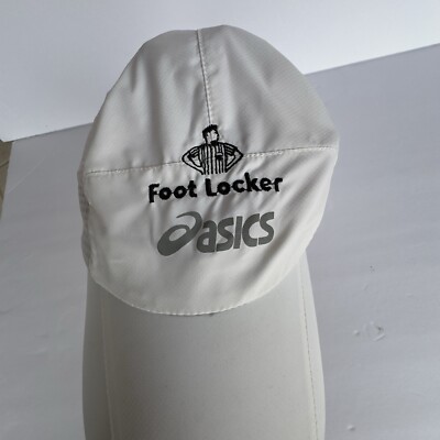 *NYC ING MARATHON AUTHENTIC ASICS Dri-Fit hat Asics ING NYC Marathon Running Cap, Men main image 3