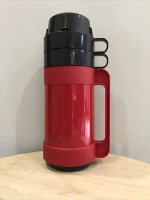Véritable Thermos Original Vintage 32-50 0,5 L 2 Tasses - Photo 1/4
