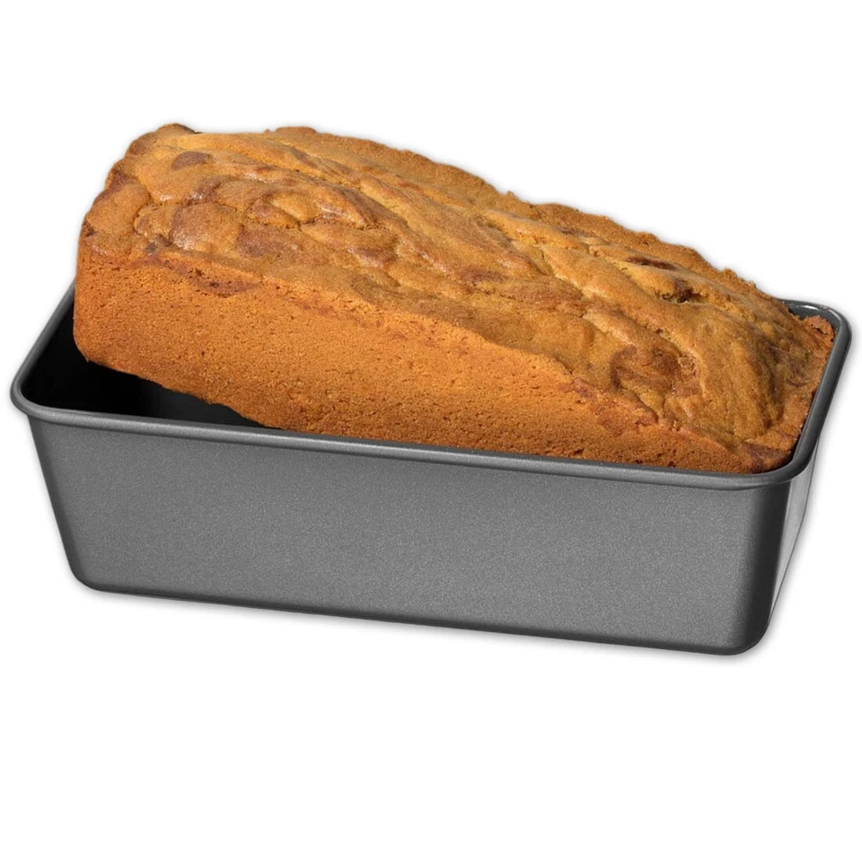 Original Kaiser La Forme Plus Backform Kasten Form 25x10 cm Rühr Kuchen Brot neu - Bild 2 von 4