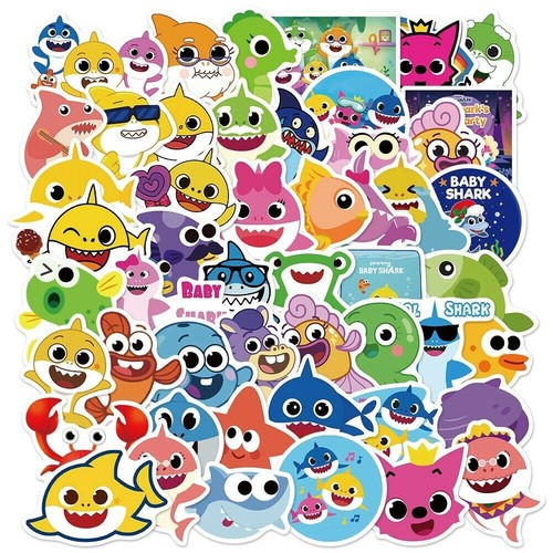 Update Kids Themes Stickers Collection Cartoon Anime Skateboard Laptop Laptop ZZ - Picture 48 of 251