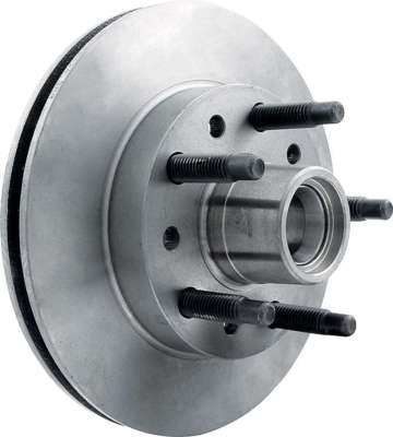 ALLSTAR PERFORMANCE Professional Naben-/Rotor M/C 1982-88 5-Loch 5,00in BC