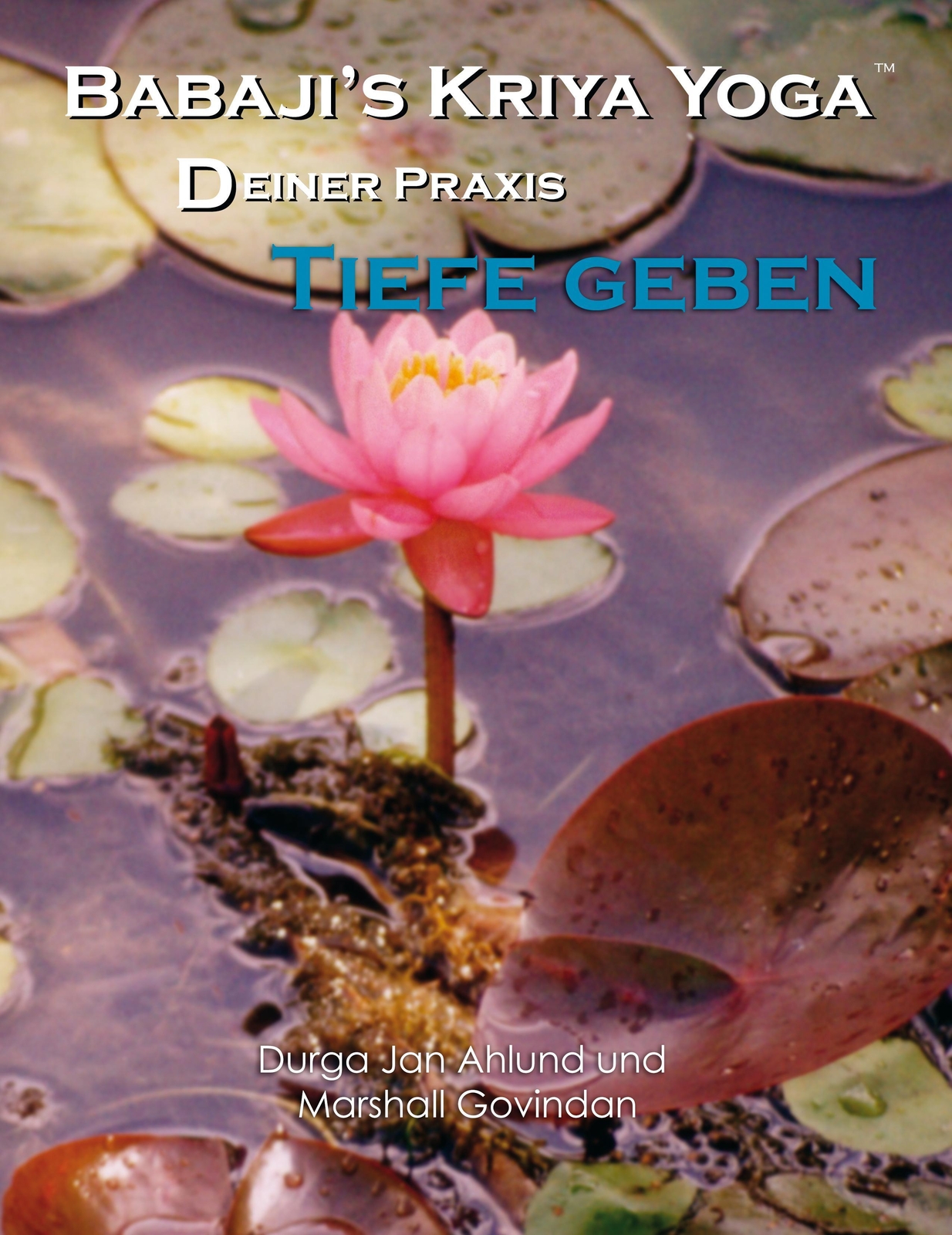 Thumbnail - Babaji´s Kriya Yoga - Deiner Praxis Tiefe Geben | Marshall Govindan
