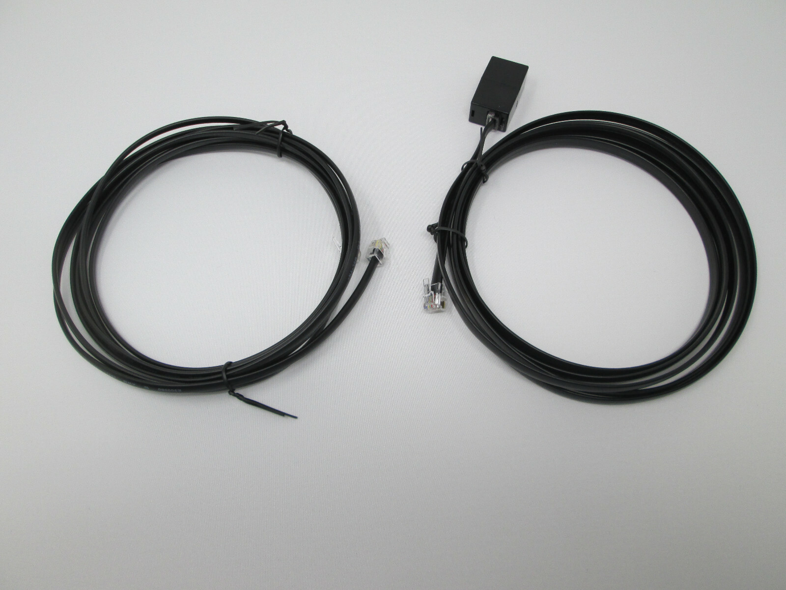 Control Head Extension Cable & Microphone Extension Cable FTM400, FTM
