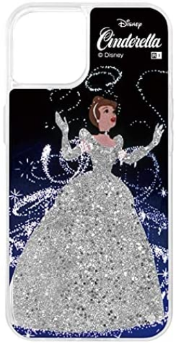 A Ingrem iPhone 13 Hülle Glitzer Disney Cinderella Spark Joy IJ-DP31LG1S/CN001 - Bild 3 von 7