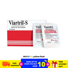 Viartril-S Glucosamine 1500Mg 30 Sachets Arthritis Joint Pain Oral FREE SHIPPING