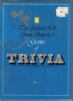 Avalon Hill Game Company Game Of Trivia on sale Avalon Hill Game Company Game Of Trivia on sale