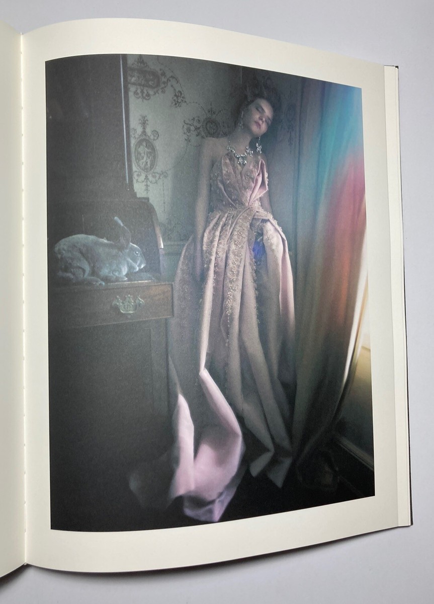 DIOR IMAGES ~ PAOLO ROVERSI 2018 Hardcover • Fashion