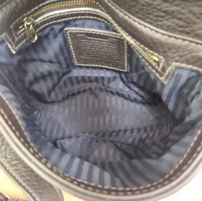 Coach Vintage Sonoma 4919 striped