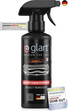 Glart Insektenentferner Auto - Premium Flugrostentferner Auto Insektenentferner