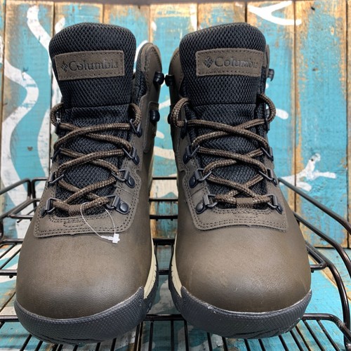 NEW Columbia Women's Newton Ridge Plus Waterproof Hiking Boots Size 6.5 W - Picture 4 of 10
