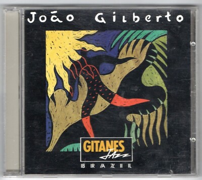 CD COMPILATION 14 TITEL JOAO GILBERTO GITANES JAZZ BRASILIEN