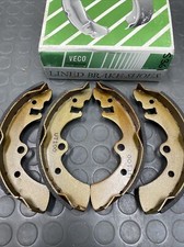 Rear Brake Shoe Set VECO VX647 for Nissan Stanza/1500/Violet/Sunny/Cherry/120Y/