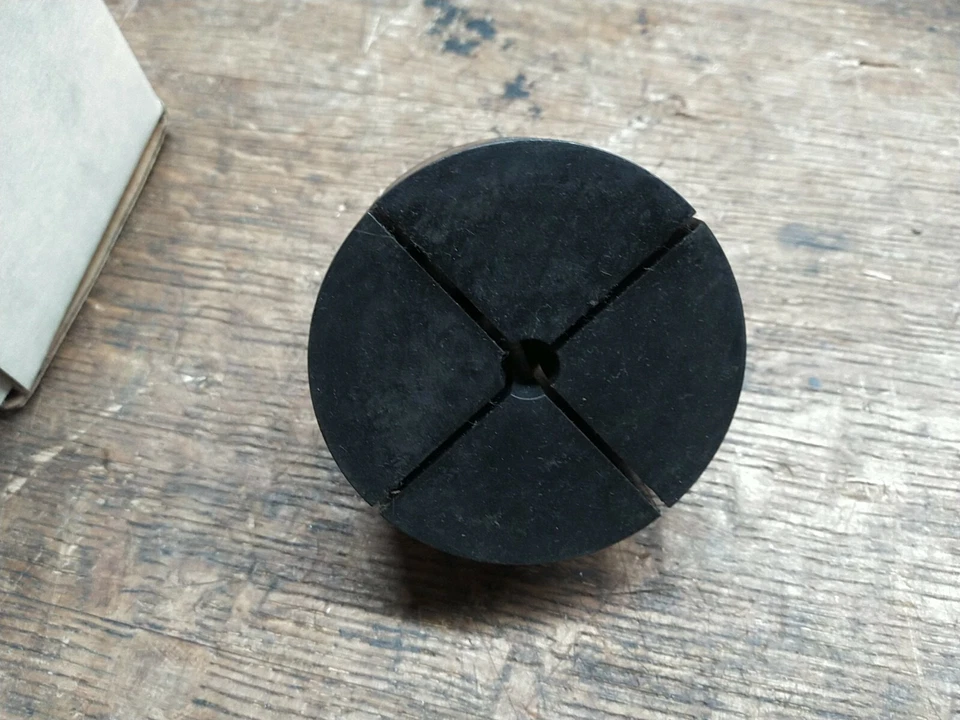 Almohadillas de pinza expansibles Royal 20005 2-1/2" x 1" descontinuadas nuevas de stock Foto 4 de 4