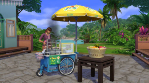 Die Sims 4 Zu Vermieten Erweiterungspack (PC 2023, Nur EA APP Key Download Code) - Bild 2 von 8