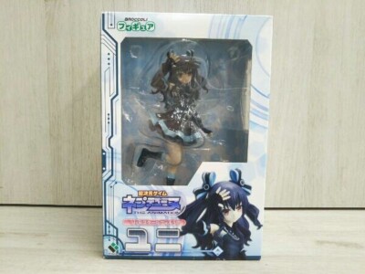 Hyperdimension Neptunia The Animation Uni 1/8 Scale Figure Broccoli Japan Import