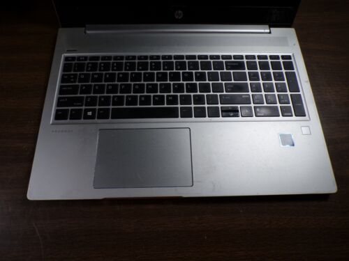 * HP PROBOOK 450 G6 INTEL CORE i3-8145U 2.10GHZ 8GB RAM **BIOS L0CKED - Afbeelding 2 van 4