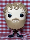Funko POP Loose WWE 07 Exclusive Daniel Bryan Patterned Gear