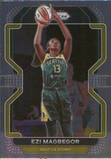 2022 Panini WNBA Prizm #145 Ezi Magbegor Seattle Storm