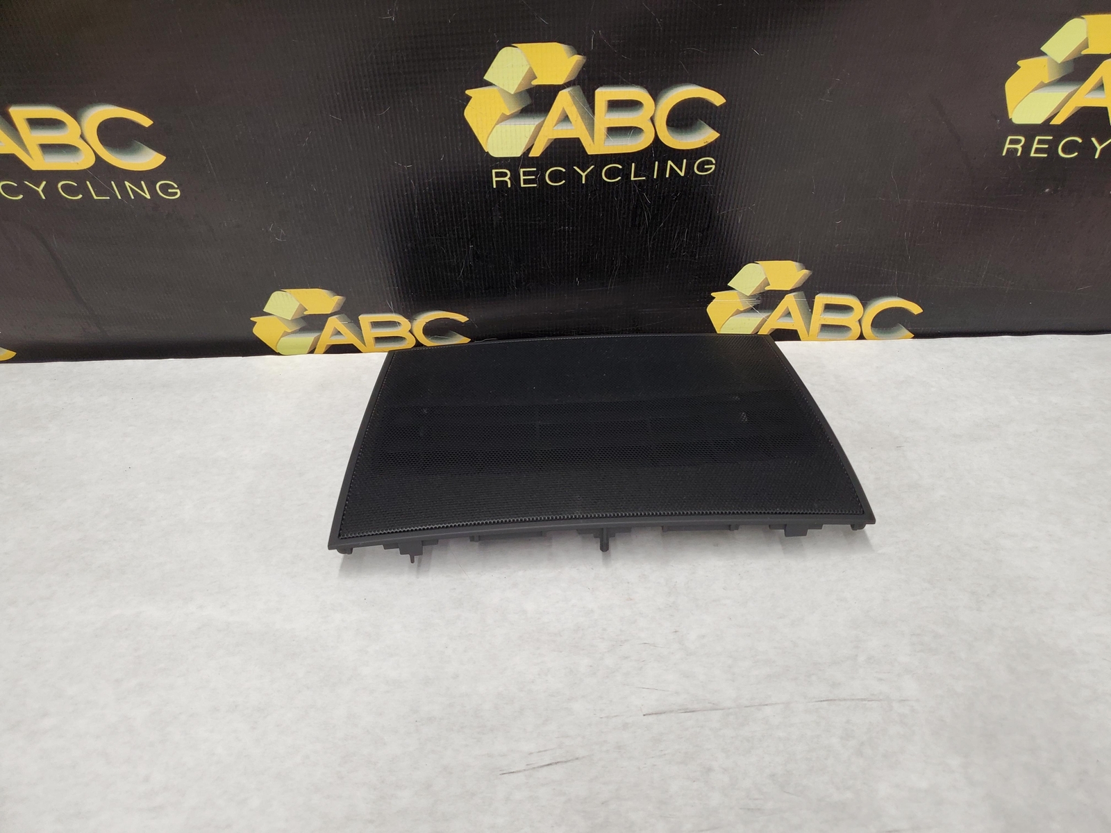 2007 Bentley Flying Spur Center Upper Dash Vent Assembly BENTLEY 07 OEM