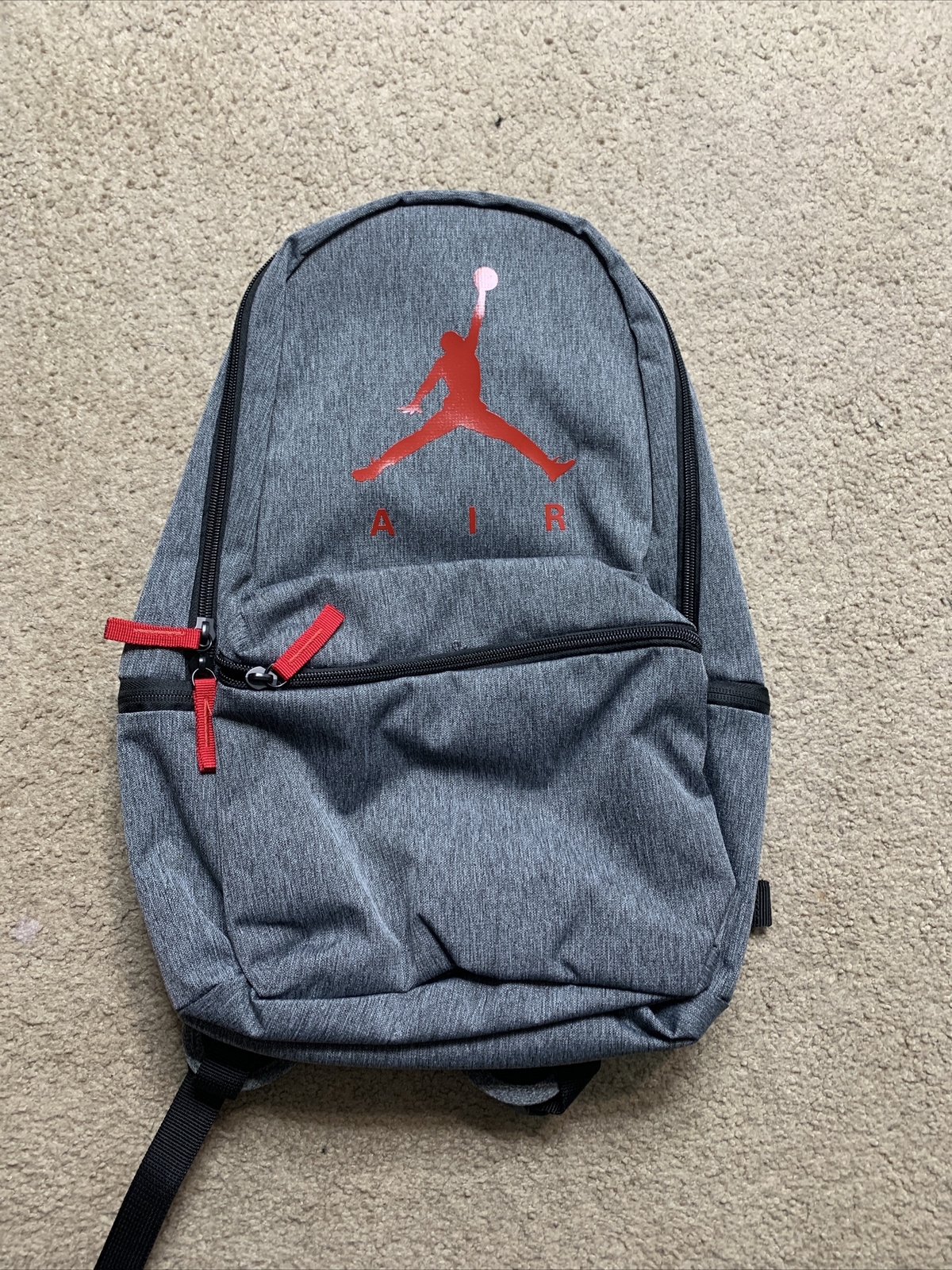 jordan knapsack