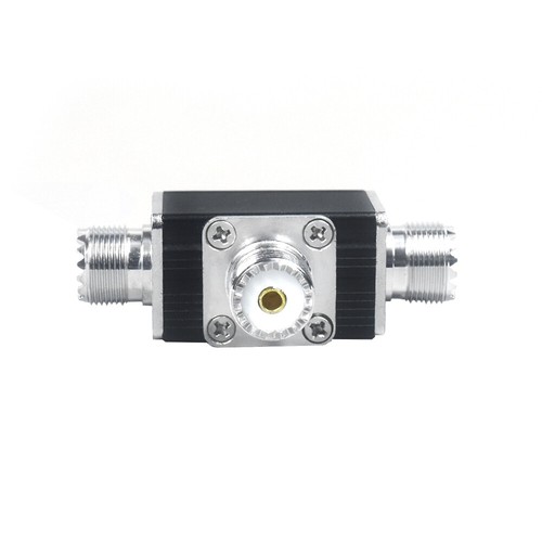 2 Way CB/HAM Antenna Coax Switch 100W 1-30MHz Optional SO239/BNC connector - Zdjęcie 4 z 12