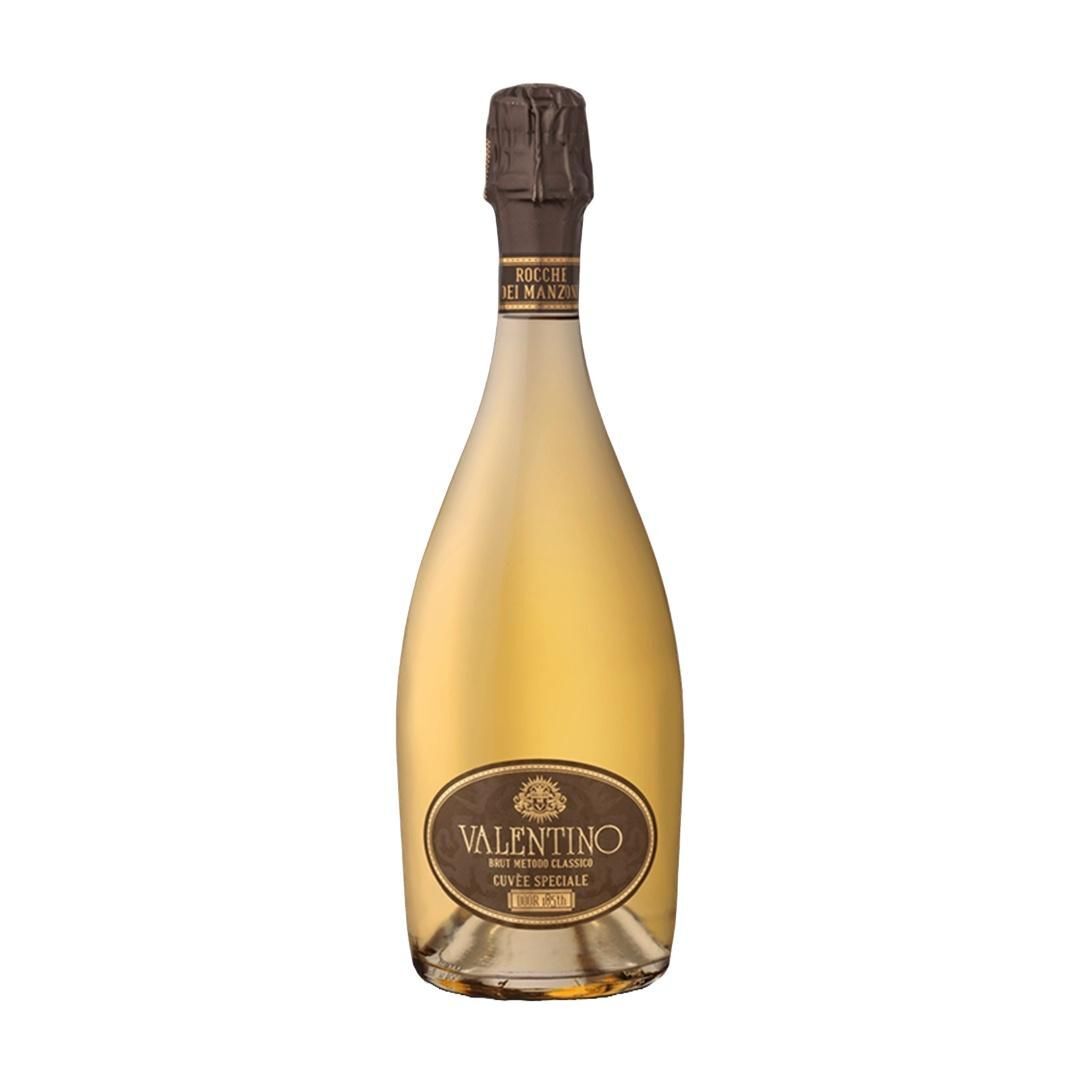 Podere Rocche dei Manzoni - Metodo Classico Valentino "Cuvee Speciale Door 185Th
