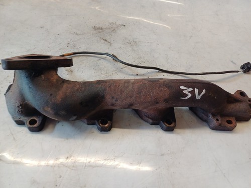 3V* Mercedes MB W639 Vito 115 CDI Auspuffkrümmer Abgaskrümmer A6461420301