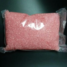 500g Dental Lab Bulk Acrylic flexible Denture material Invisible glue B Pink