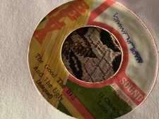 Prince Hammer , Good Bad & Ugly ,7”Belva.