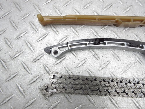2019 18-20 Triumph Street Triple RS 765 Timing Cam Chain Tensioner Guide Rail - Picture 3 of 17