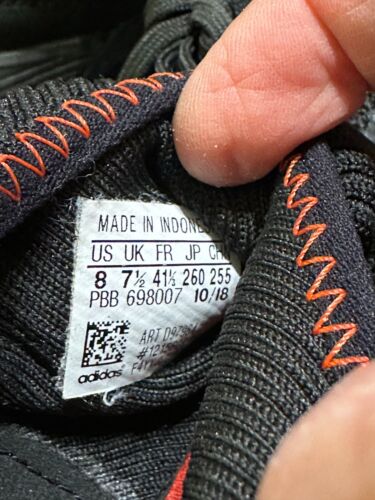 adidas PREDATOR Hallenschuhe Gr. 41 1/3 - Bild 5 von 5