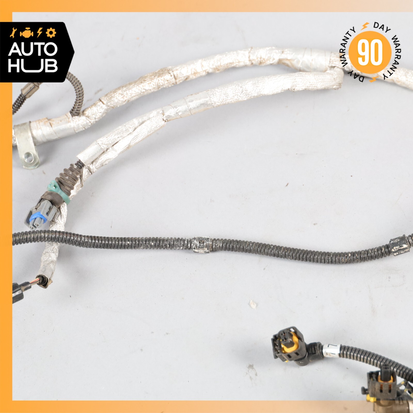 11-16 Ferrari FF F151 Engine Motor Left Side Ignition Wire Harness OEM 40k