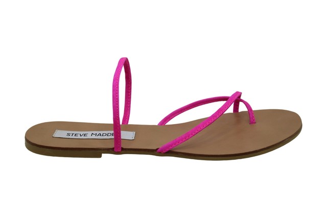 steve madden wise strappy slide sandal