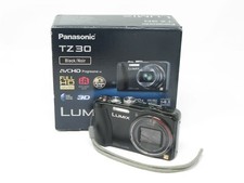 Panasonic LUMIX DMC-TZ30 14.1MP Digital Camera - Spares or Repair