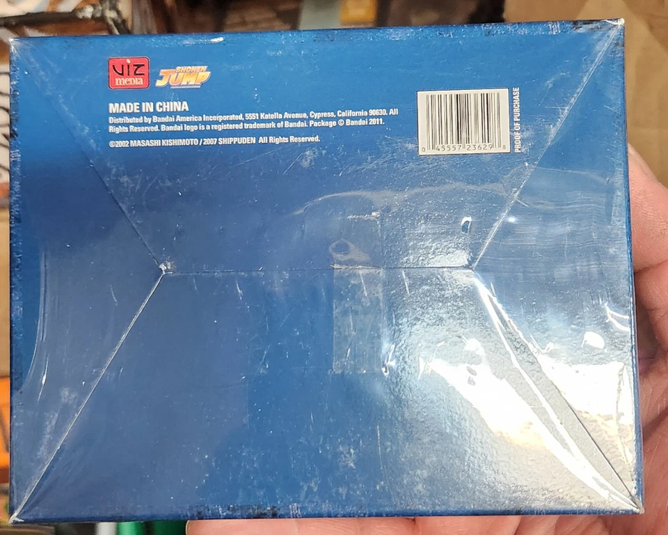 BANDAI NARUTO TCG "TOURNAMENT PACK 4" BOOSTER BOX (FACTORY SEALED/NEW) - Image 2 of 4