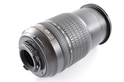 Nikon AF-S NIKKOR 18-105mm f/3.5-5.6 G ED DX VR From Japan [Near