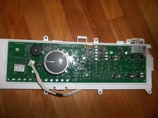 WHIRLPOOL KENMORE DRYER TOUCHPAD CONTROL BOARD W10582405