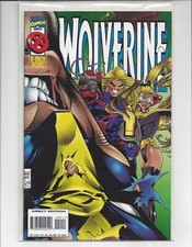 Cover of Wolverine #99