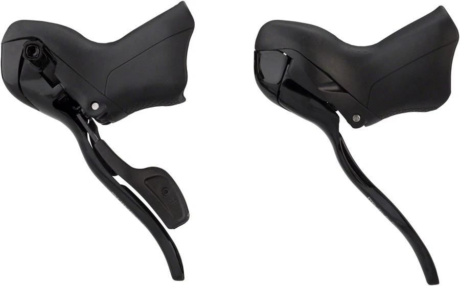 microSHIFT Internal Gear Drop Bar Shifter Set, Alfine 11 Compatible - Image 2 of 3