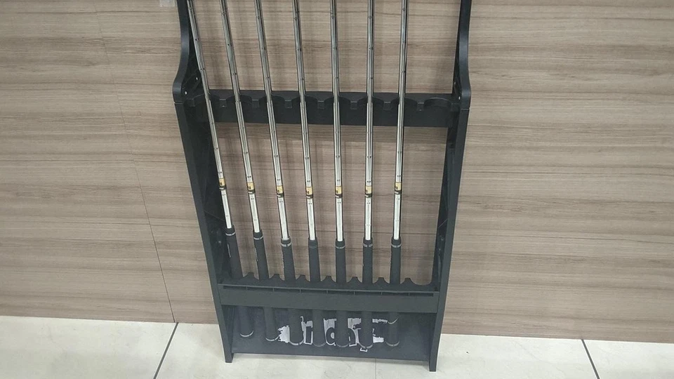 Titleist DCI 990 Iron Set 7pcs 4-pw Dynamic Gold S400 Flex S - Image 3 of 4