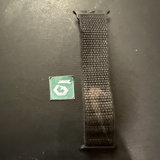 Apple Watch Sport Loop 44mm 42/45/46/49 Genuine OEM Black  B Grade  