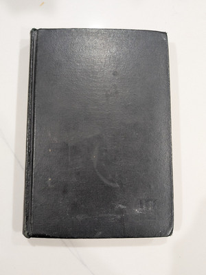 Economics In One Lesson - Henry Hazlitt - 1946 Vintage Hardcover - Harper | VG