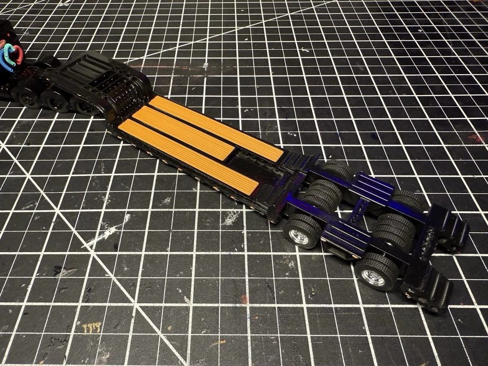 1/64 For DCP Truck 16 Tire custom made Murray Trailer (READ Description!!!) - Image 3 of 4