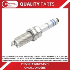BOSCH FR 5 NPP 332 S Spark Plug fits PORSCHE Macan 3.6 Turbo 3.0 GTS